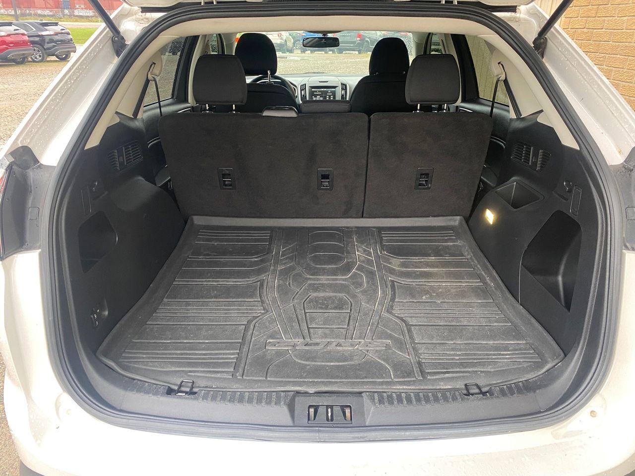 2015 Ford Edge SEL-4