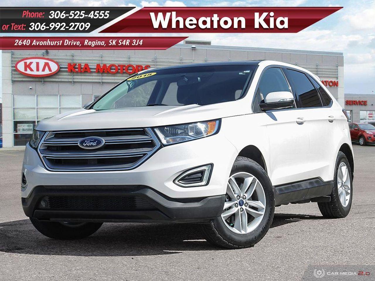 2015 Ford Edge SEL-0