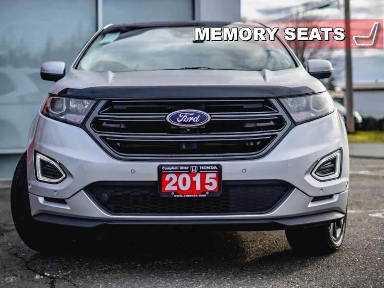 2015 Ford Edge -2