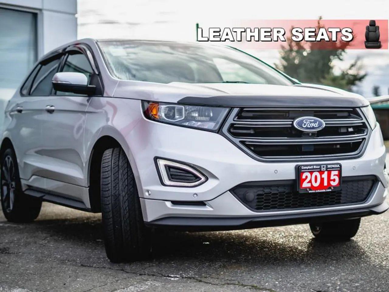 2015 Ford Edge -3
