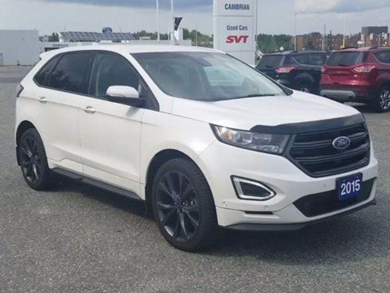 2015 Ford Edge Sport-1
