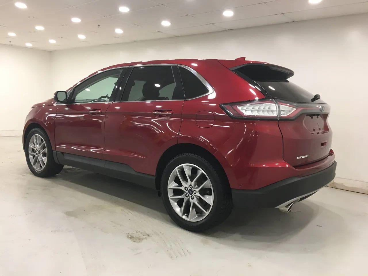 2015 Ford Edge Titanium-2