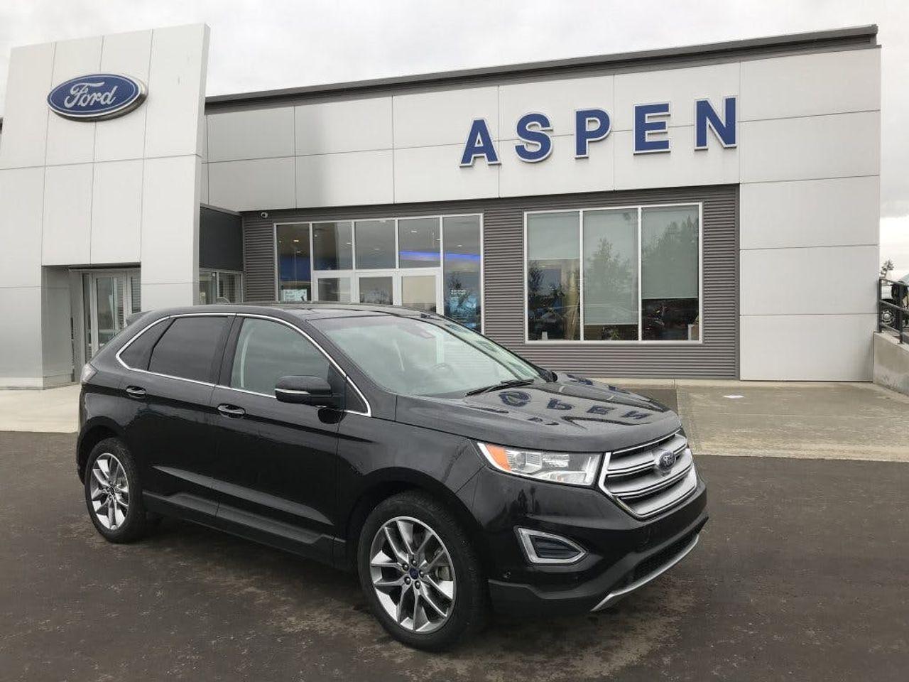 2015 Ford Edge Titanium-0