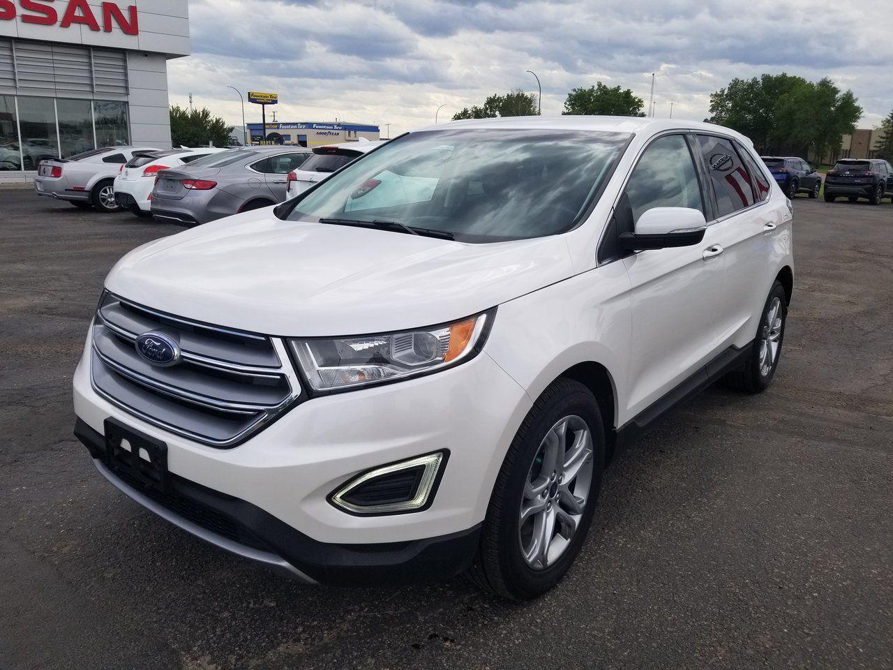 2015 Ford Edge Titanium-0