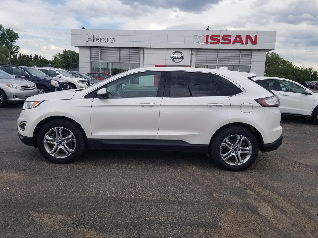2015 Ford Edge Titanium-2