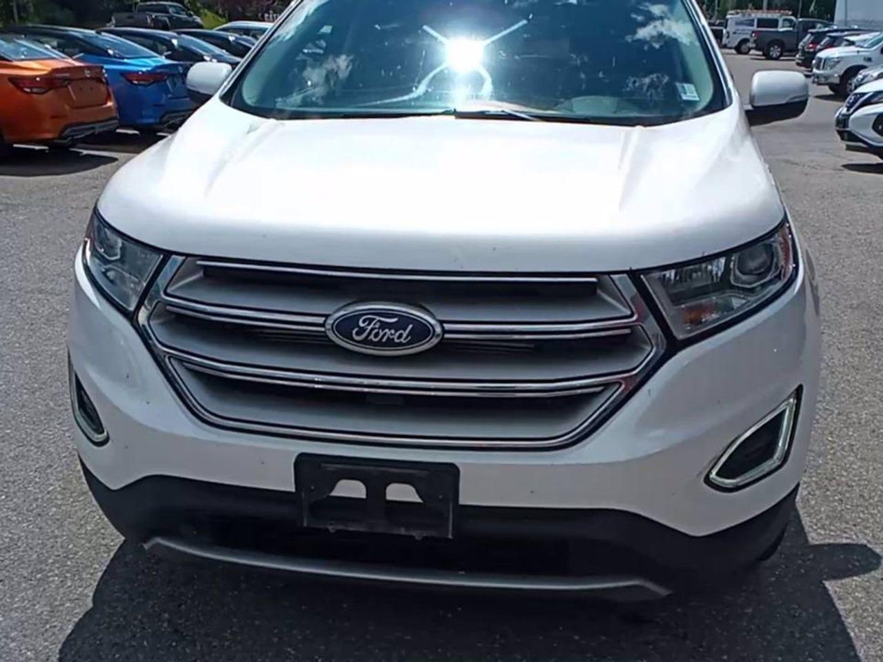 2015 Ford Edge Titanium-2