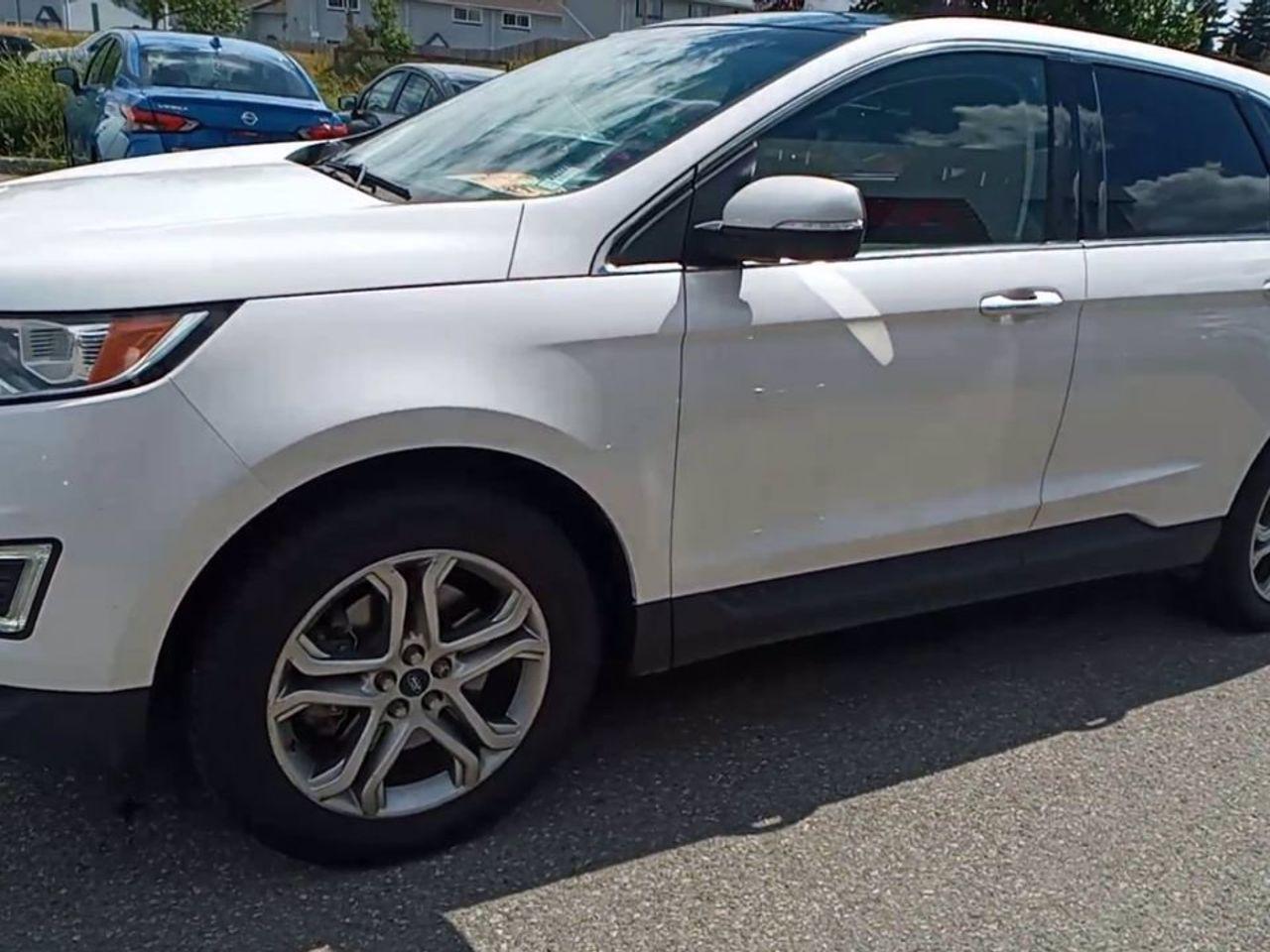 2015 Ford Edge Titanium-3