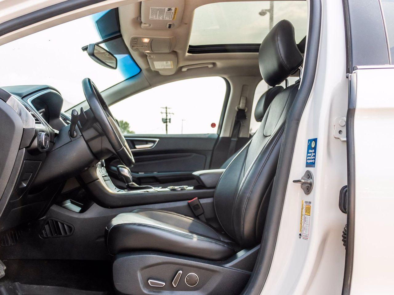 2015 Ford Edge Titanium-2