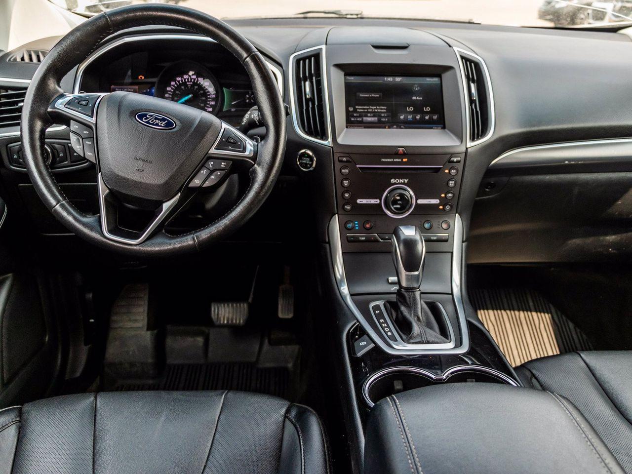 2015 Ford Edge Titanium-4