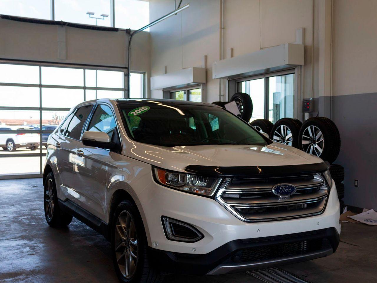 2015 Ford Edge Titanium-2