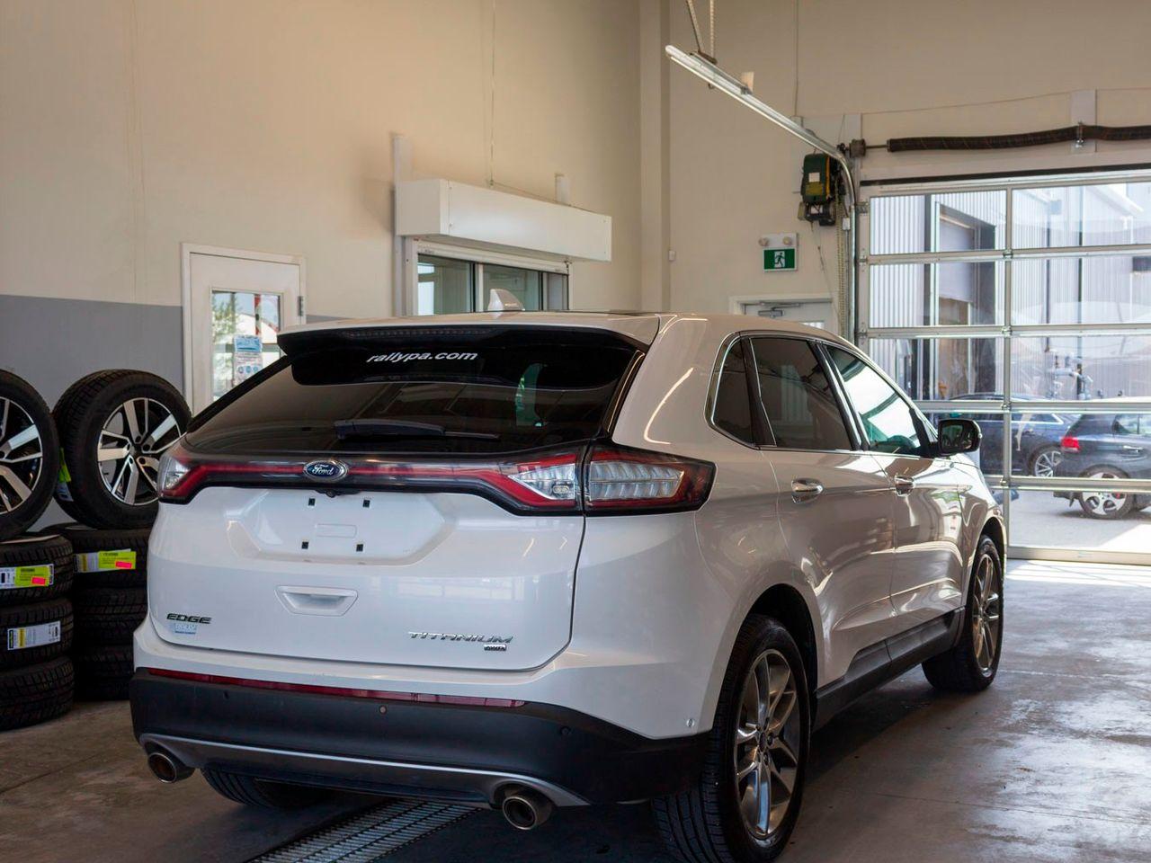 2015 Ford Edge Titanium-3