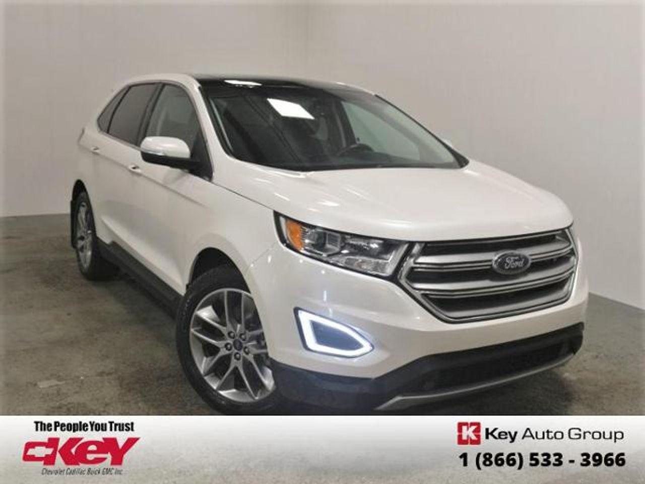 2015 Ford Edge Titanium-0