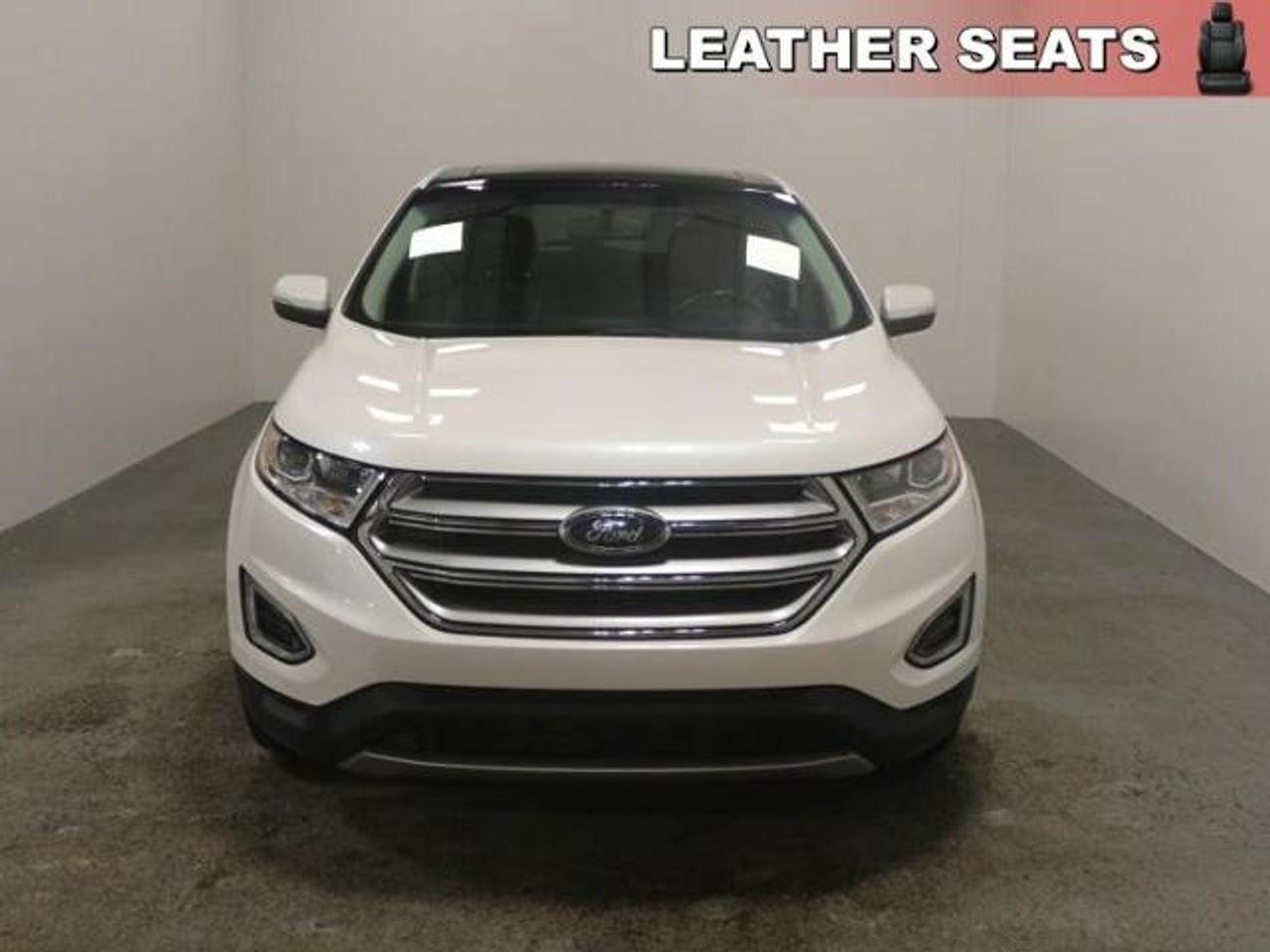 2015 Ford Edge Titanium-2