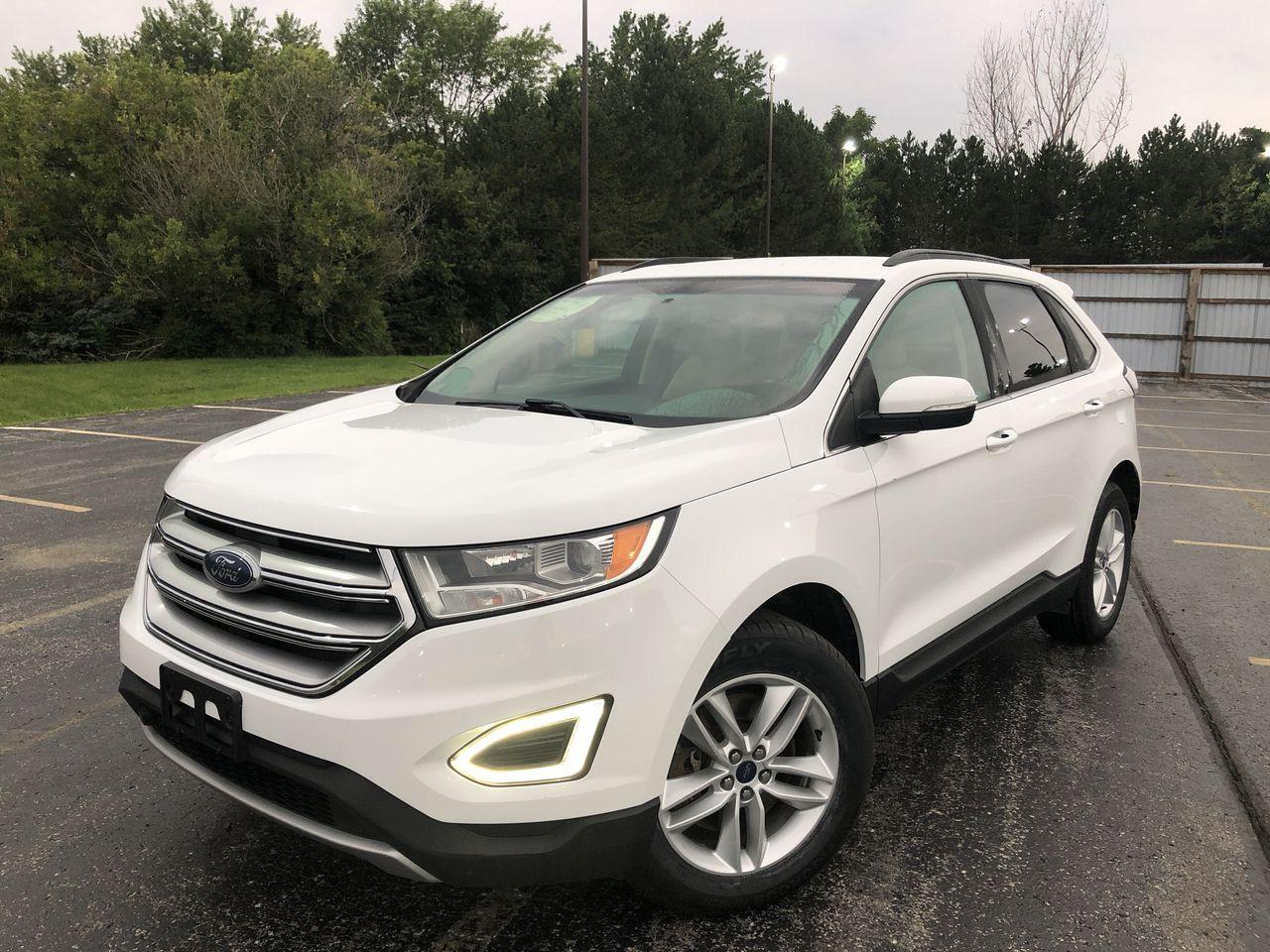 2015 Ford Edge -0