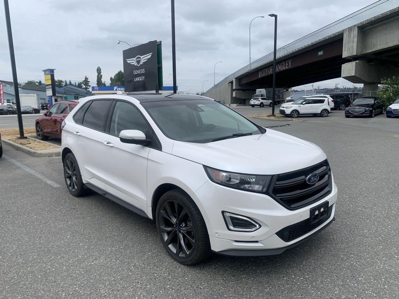 2015 Ford Edge -0