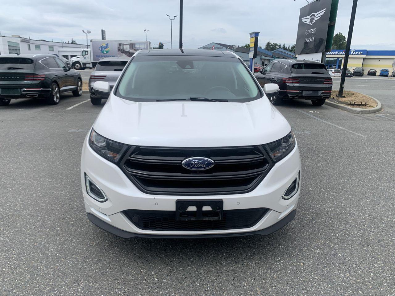 2015 Ford Edge -1
