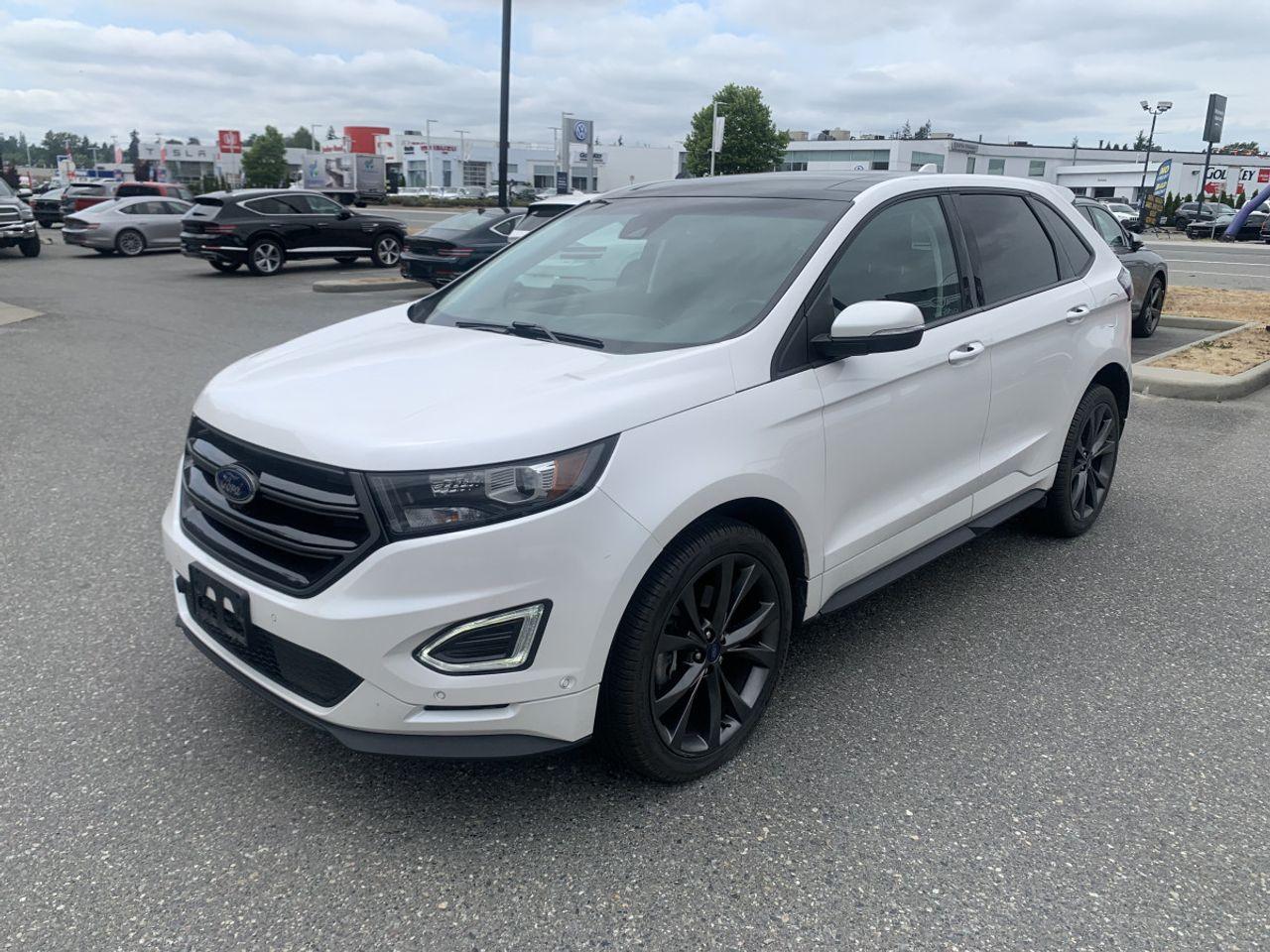 2015 Ford Edge -2