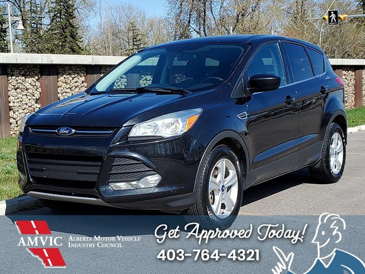 2015 Ford Escape -2
