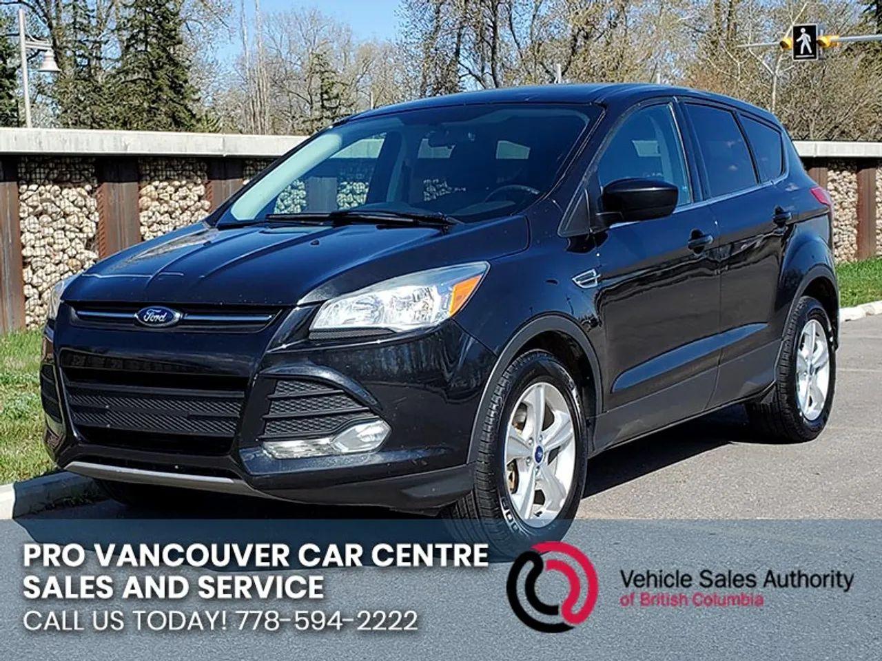 2015 Ford Escape -2