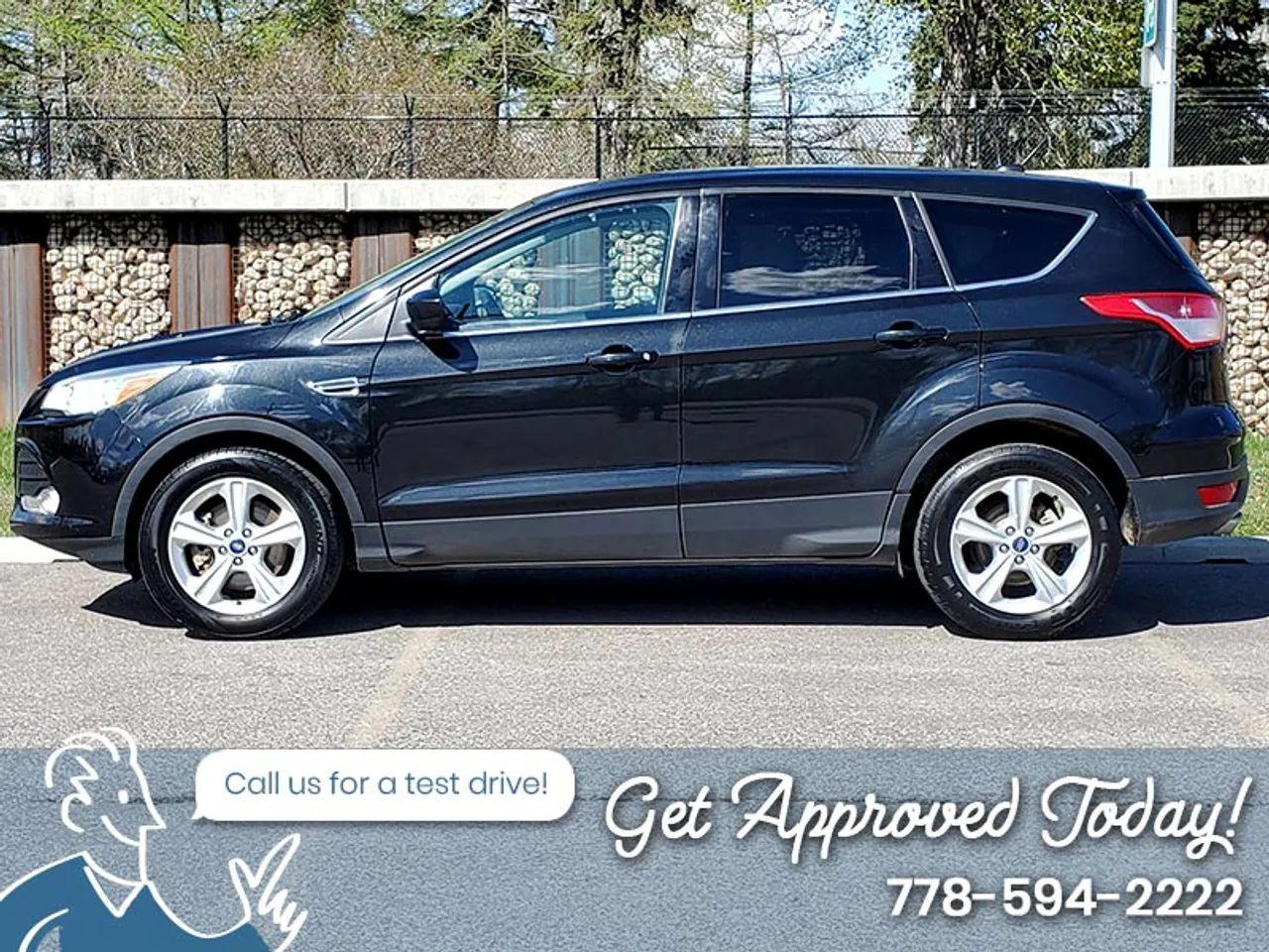 2015 Ford Escape -4