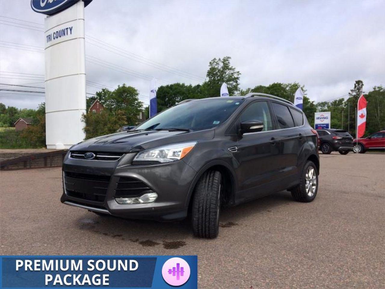 2015 Ford Escape -2