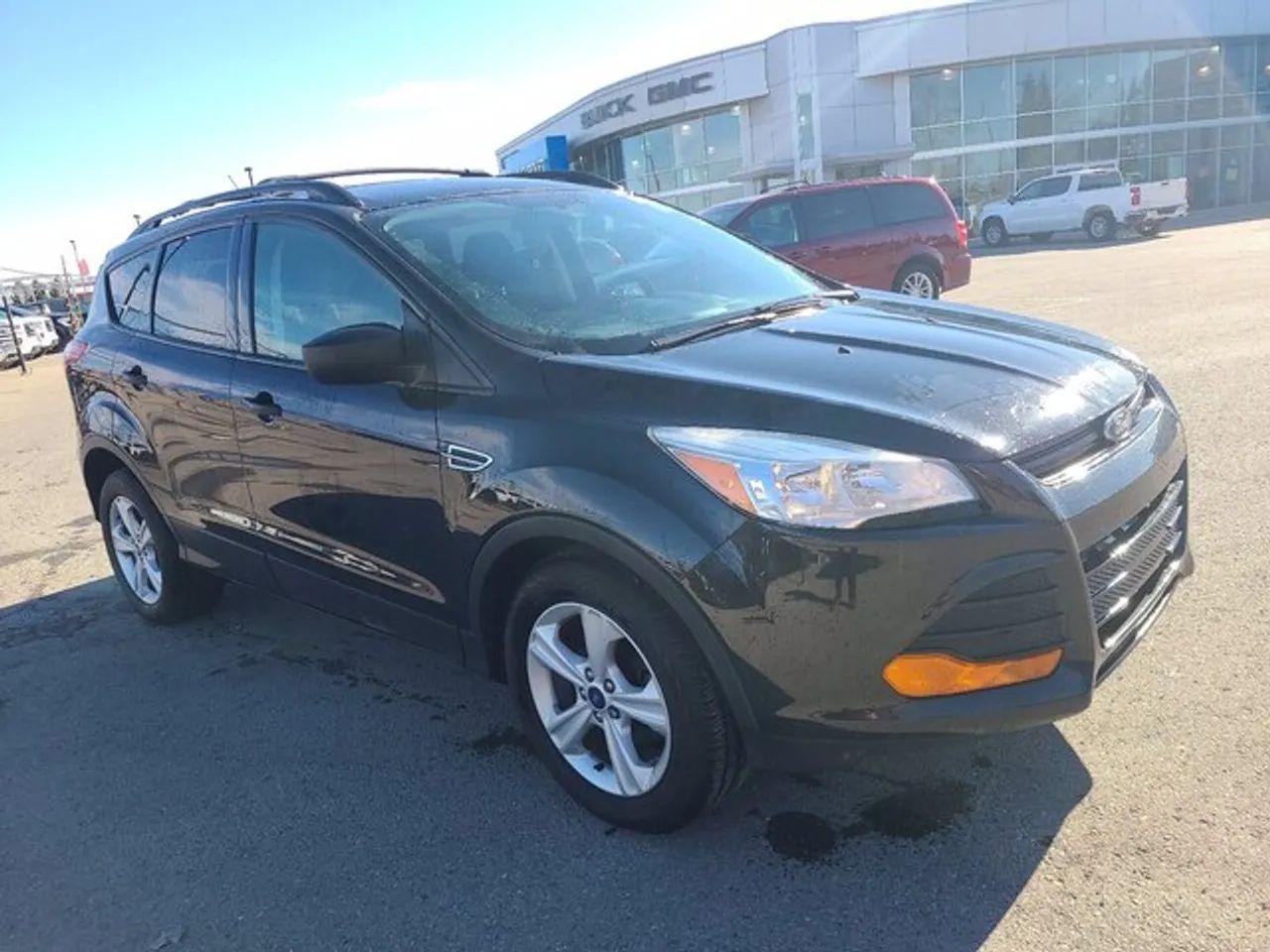 2015 Ford Escape S-1