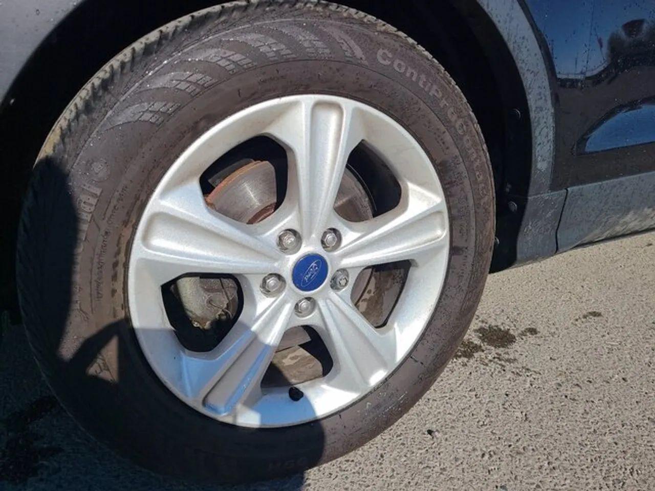 2015 Ford Escape S-2