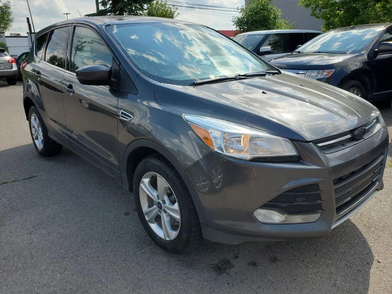 2015 Ford Escape SE-0
