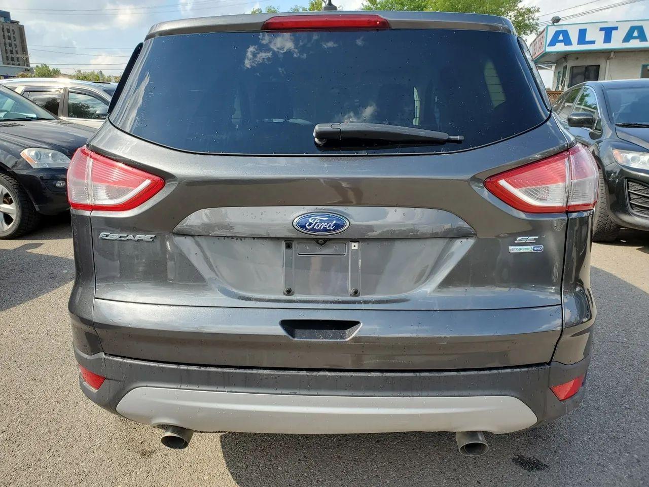 2015 Ford Escape SE-2