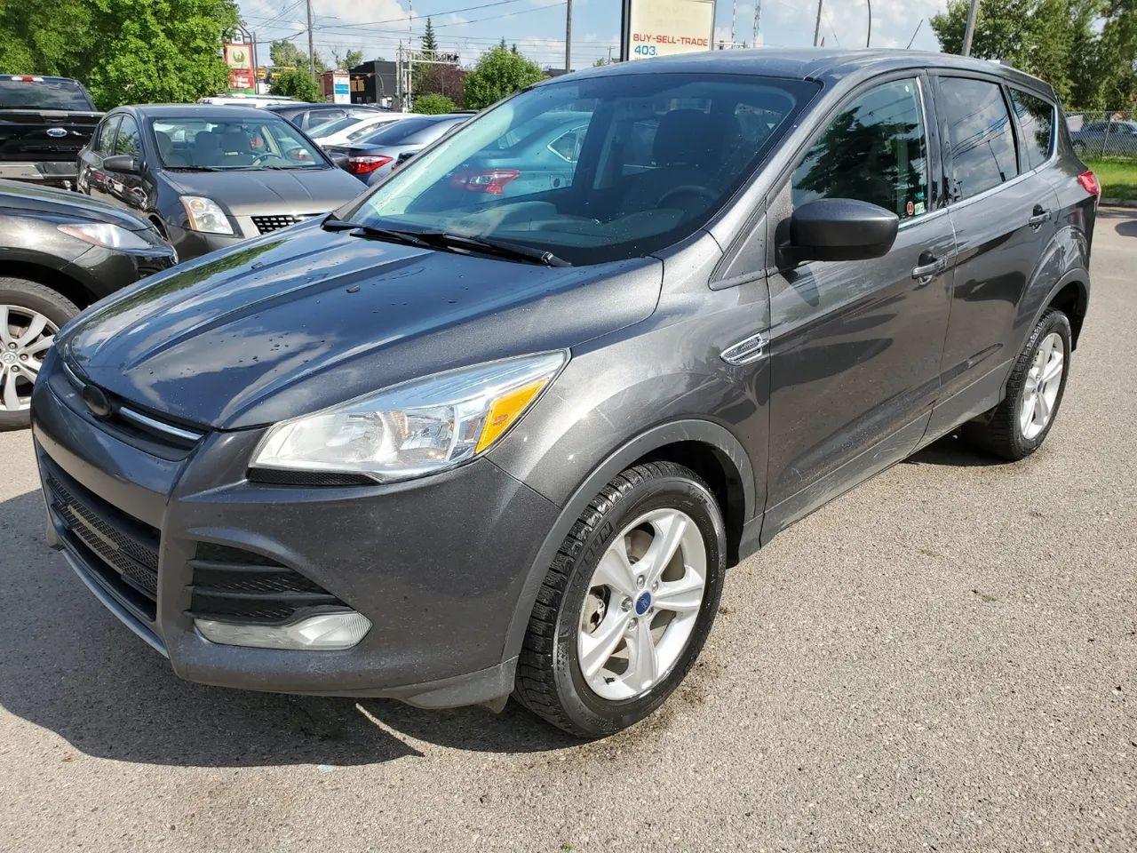 2015 Ford Escape SE-4