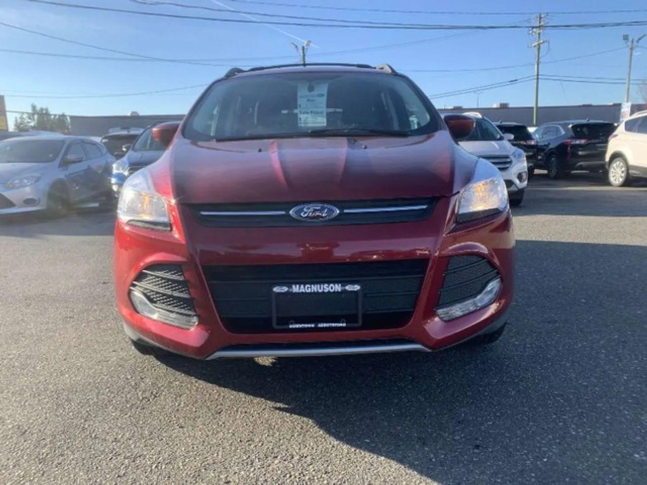 2015 Ford Escape SE-2
