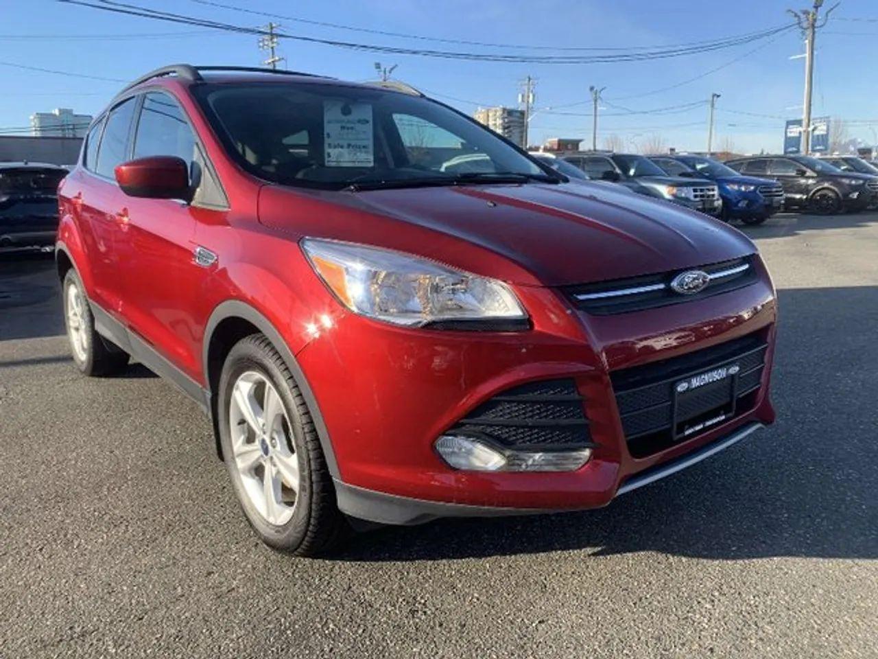 2015 Ford Escape SE-4