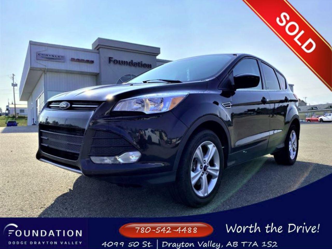 2015 Ford Escape SE-0
