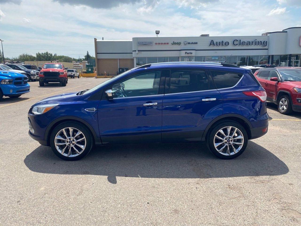 2015 Ford Escape SE-1