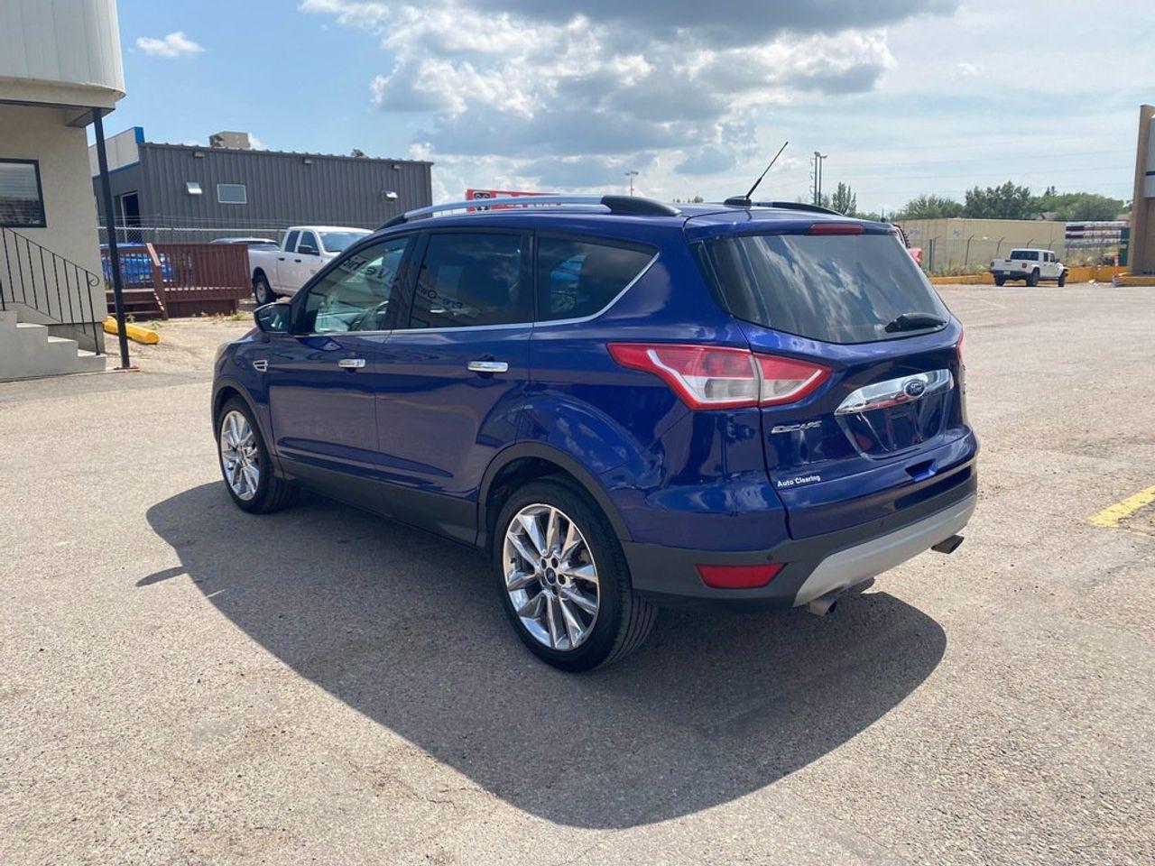 2015 Ford Escape SE-2