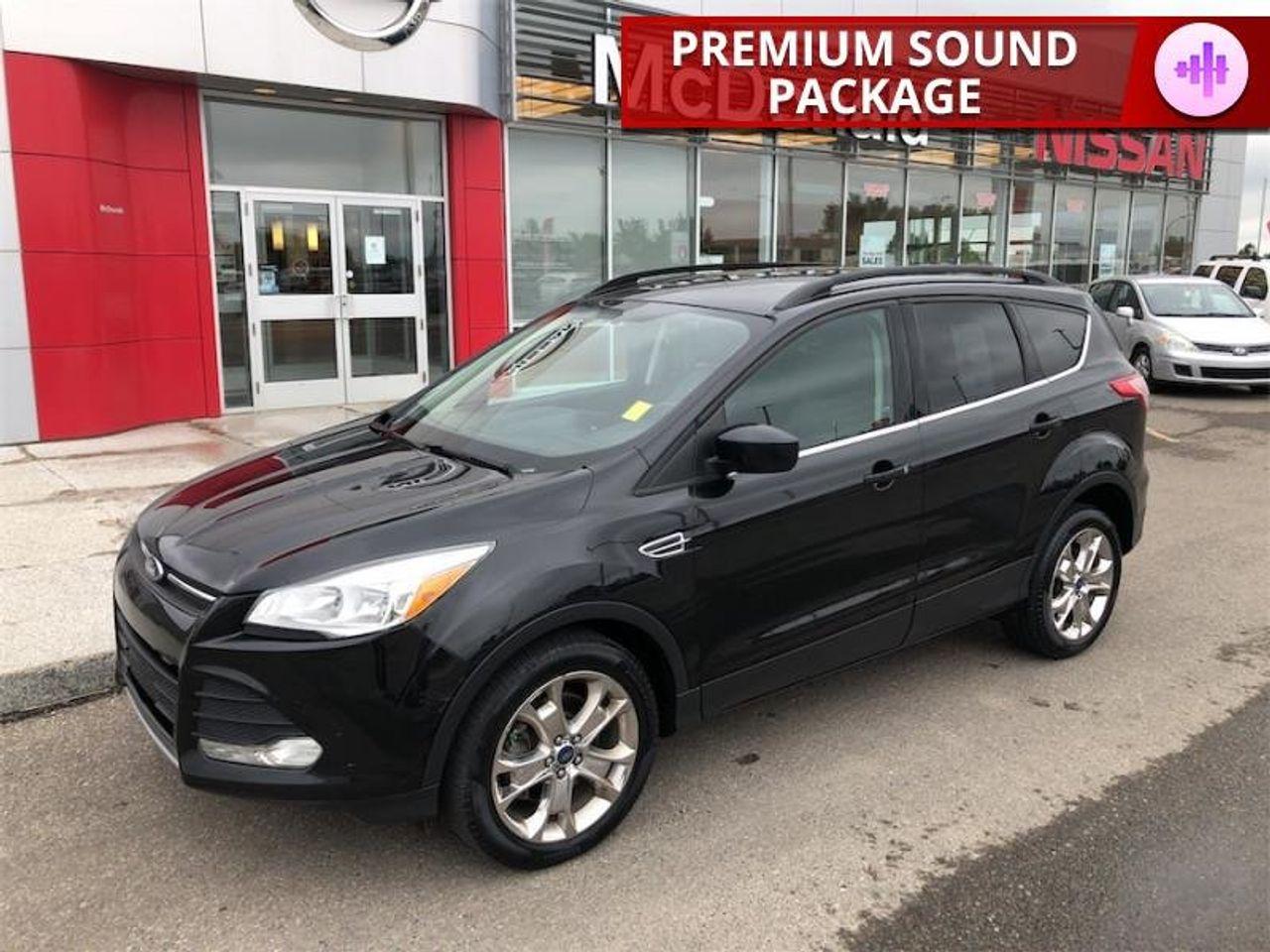 2015 Ford Escape SE-2