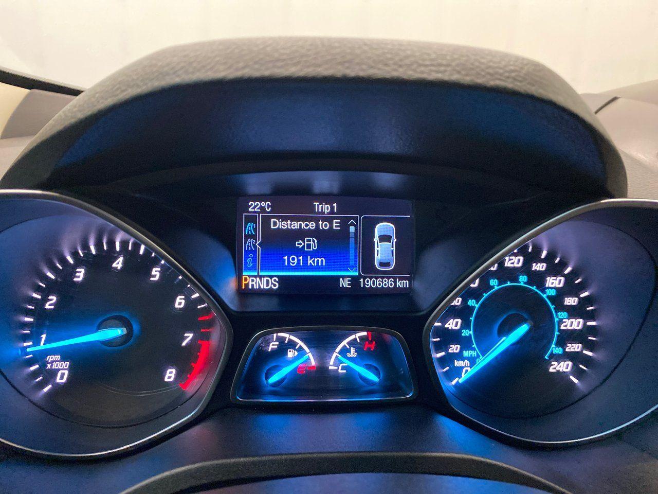 2015 Ford Escape SE-2