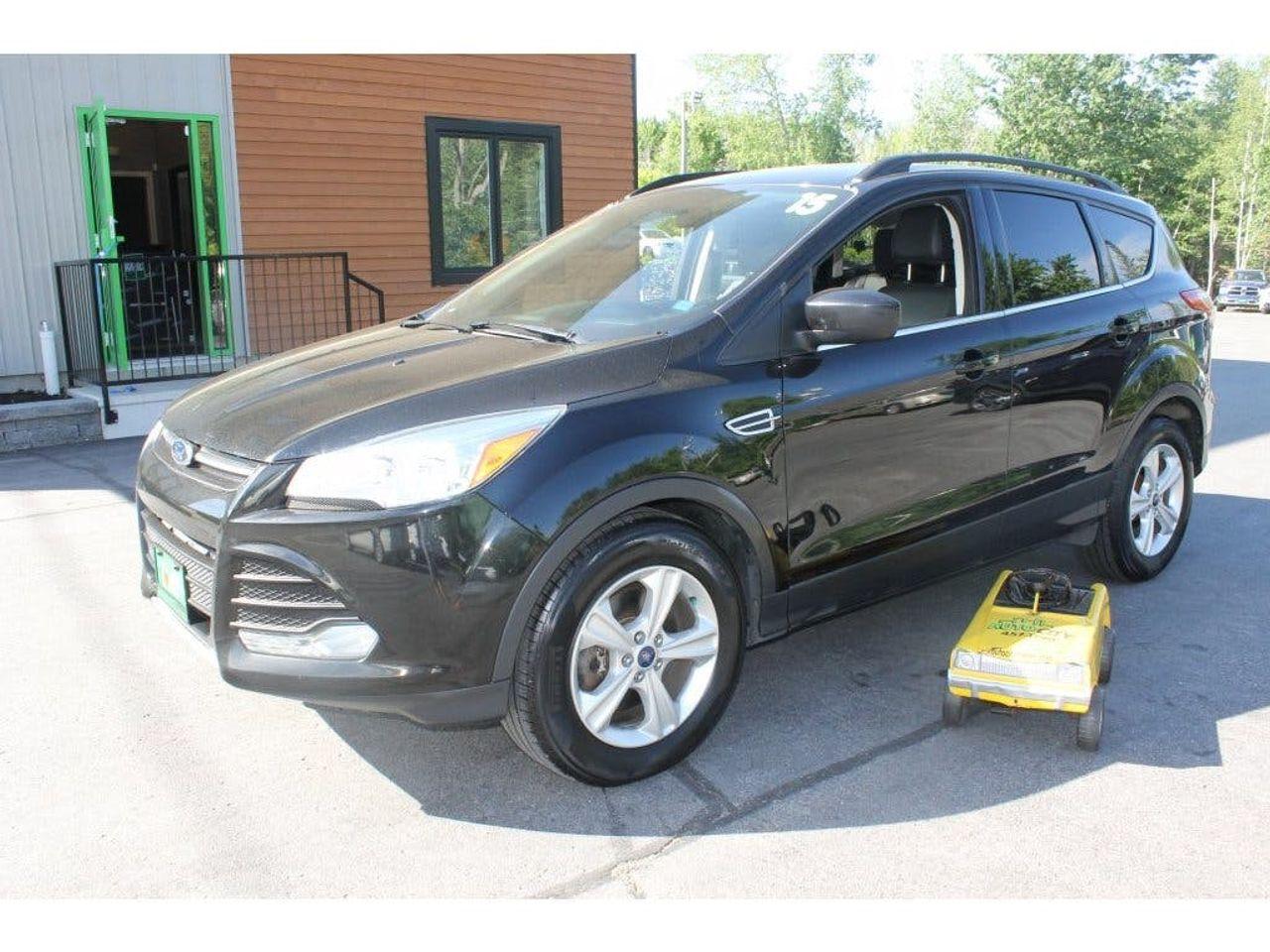 2015 Ford Escape SE-2