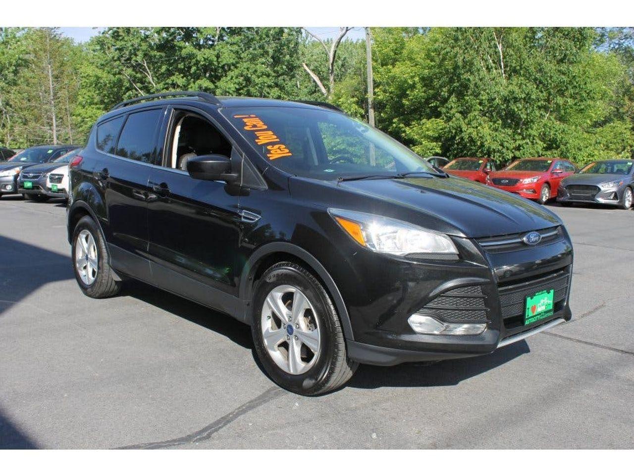 2015 Ford Escape SE-4