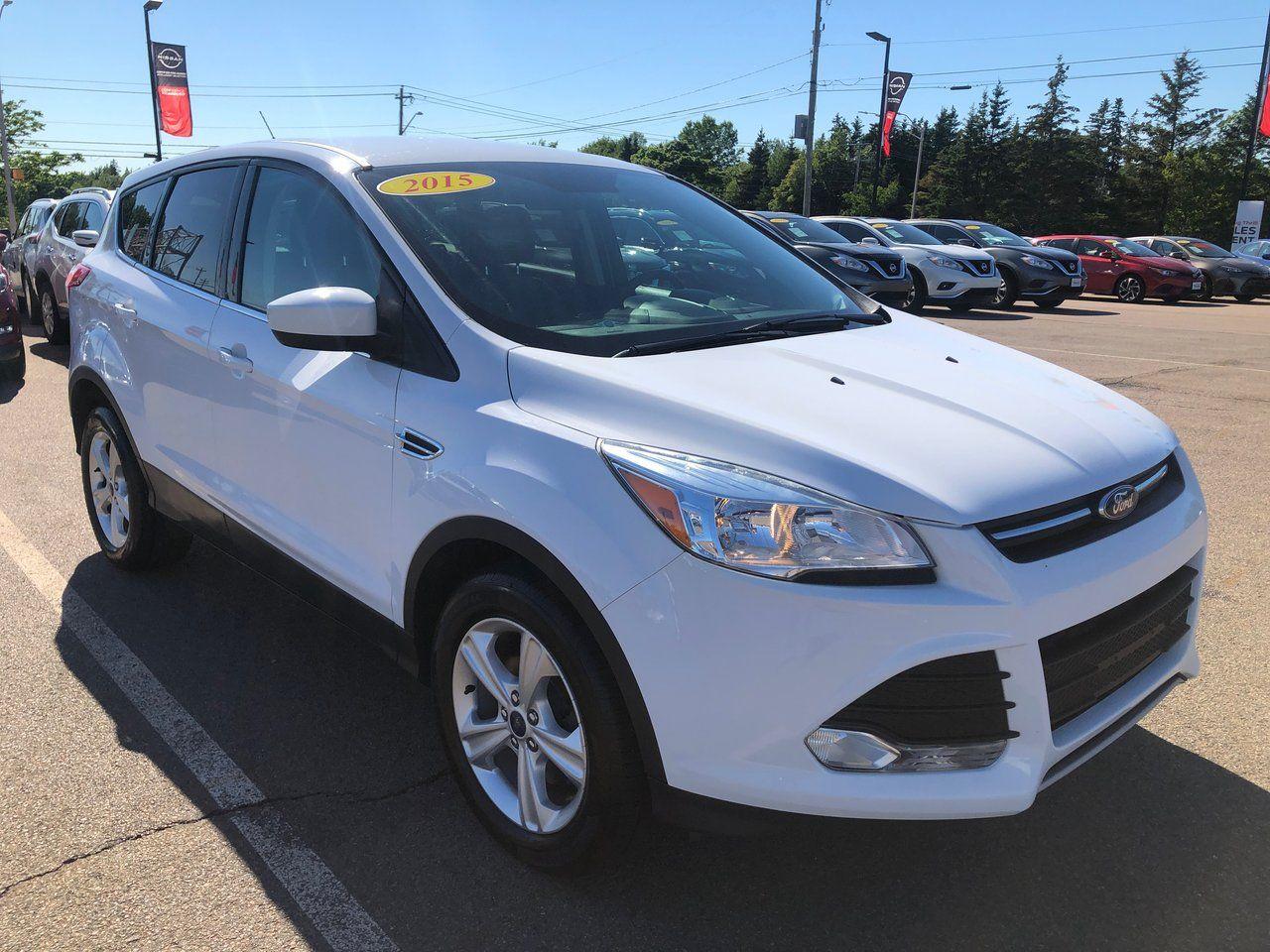 2015 Ford Escape SE-1