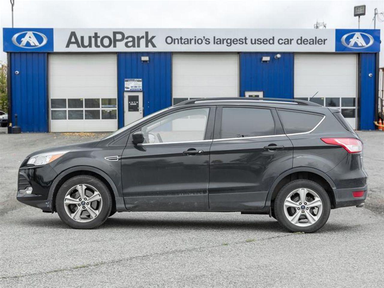 2015 Ford Escape SE-2