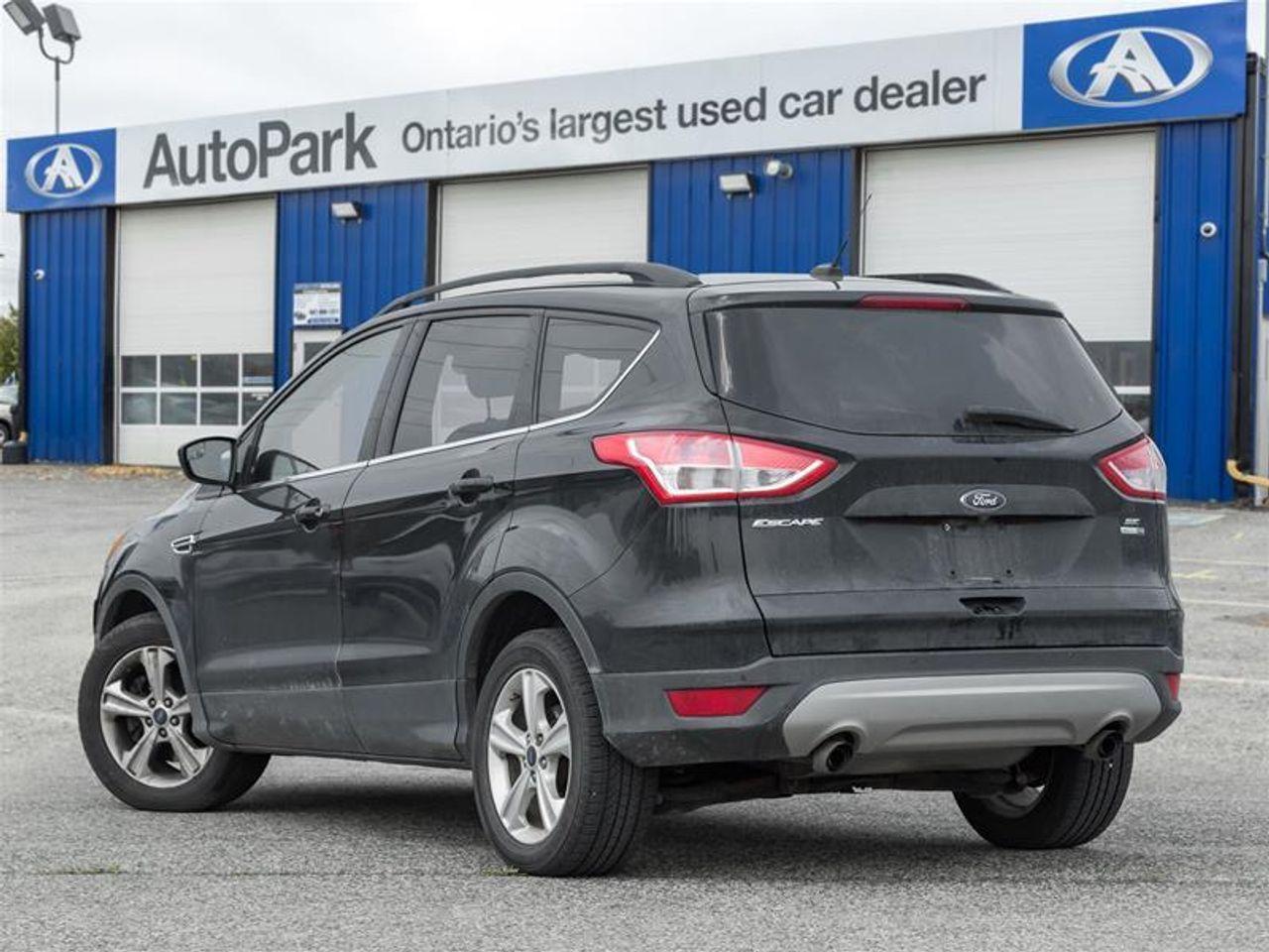 2015 Ford Escape SE-4