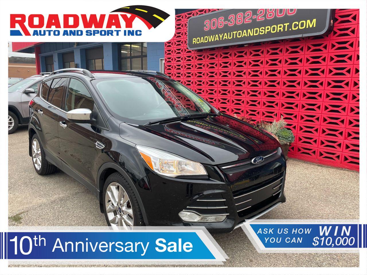 2015 Ford Escape SE-0