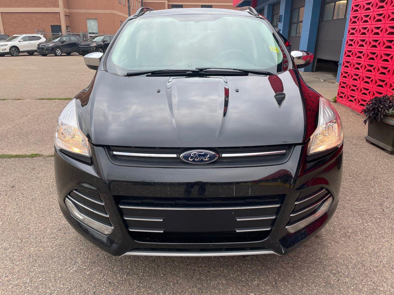 2015 Ford Escape SE-2