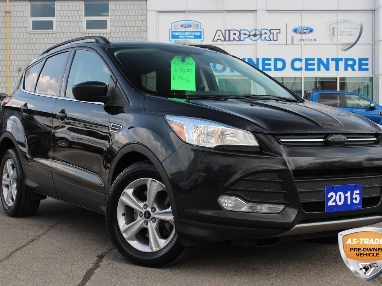2015 Ford Escape SE-1
