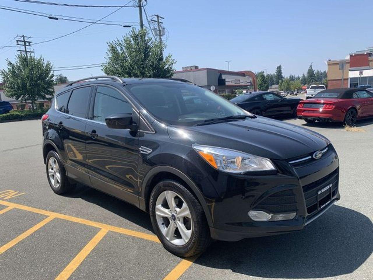 2015 Ford Escape SE-2
