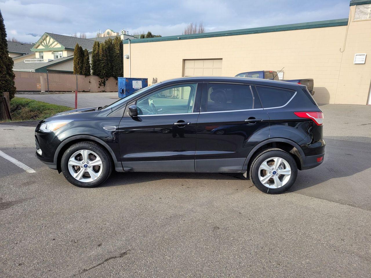 2015 Ford Escape SE-2