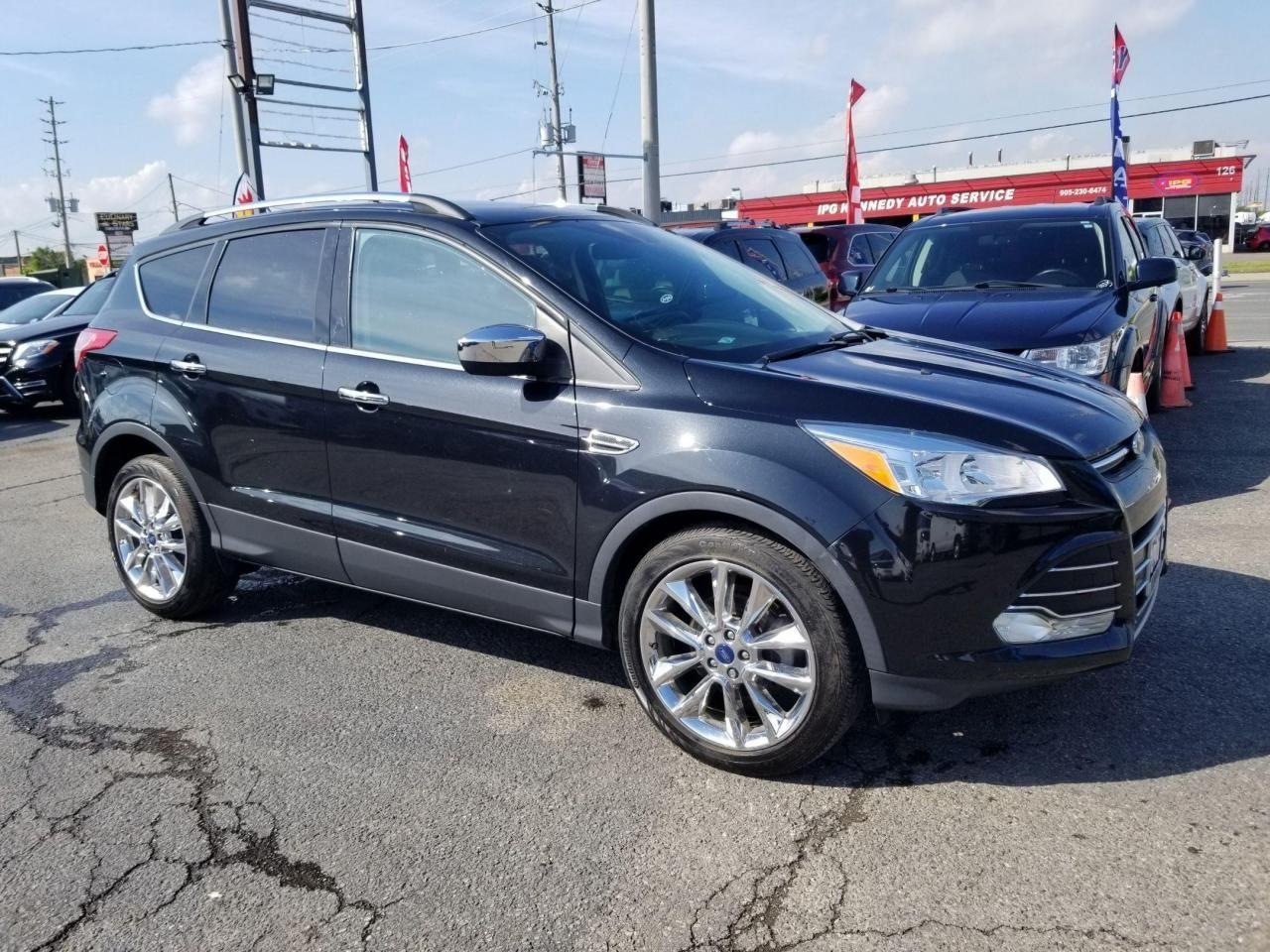 2015 Ford Escape SE-2