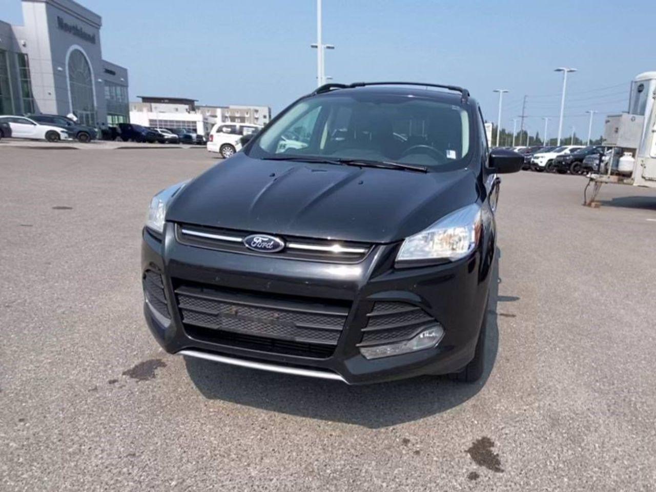 2015 Ford Escape SE-2