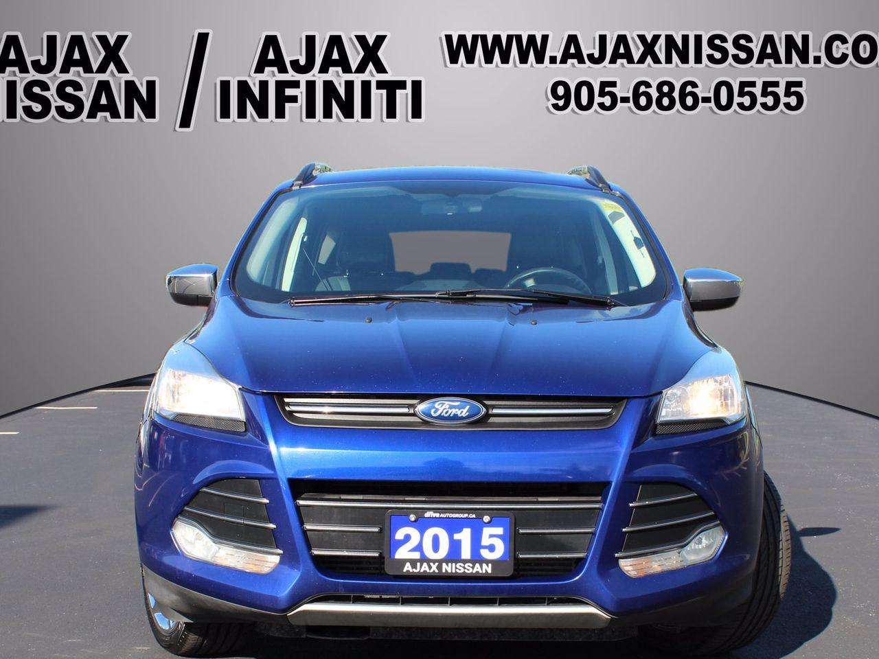 2015 Ford Escape SE-2